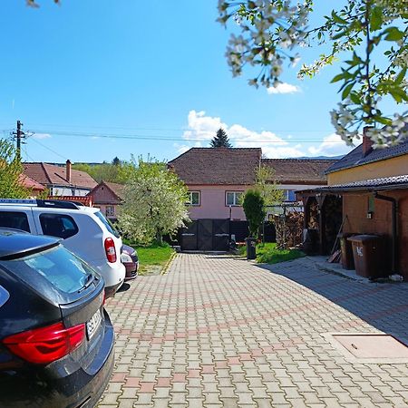 Apartamento Casa Bunicilor Cisnădie Exterior foto