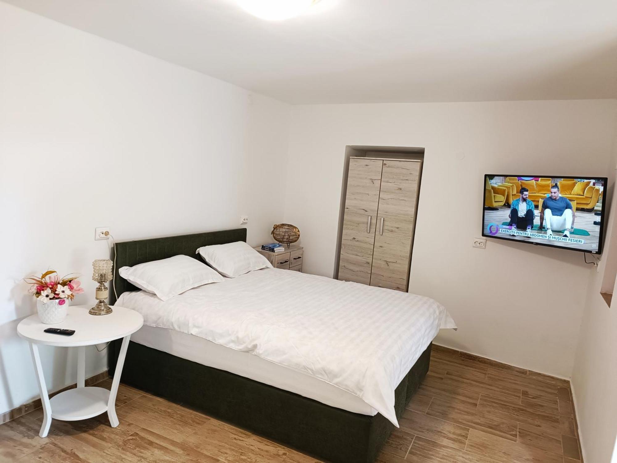 Apartamento Casa Bunicilor Cisnădie Exterior foto